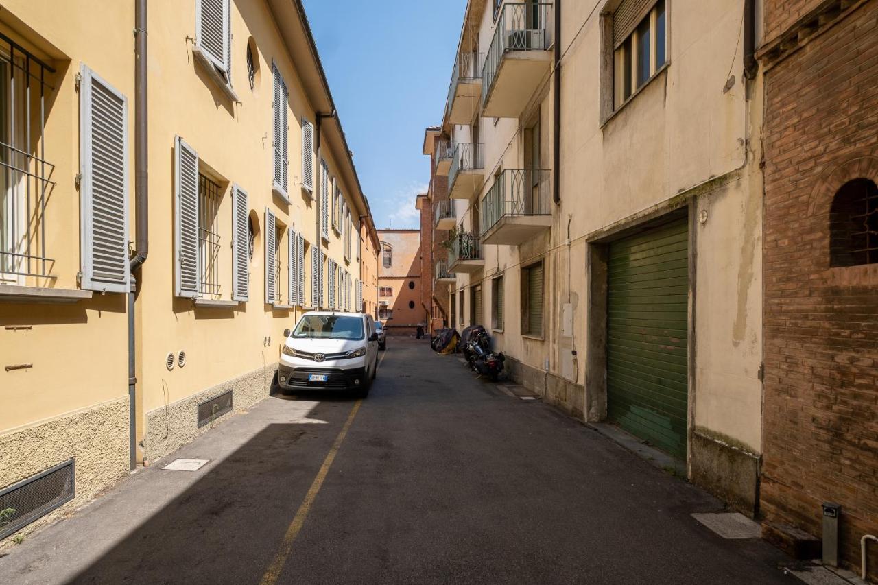 Bologna Suite Centre City Εξωτερικό φωτογραφία